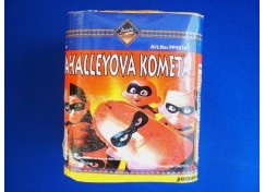 Pyrotechnika Kompakt Halleyova Kometa 16 ran / 20 mm